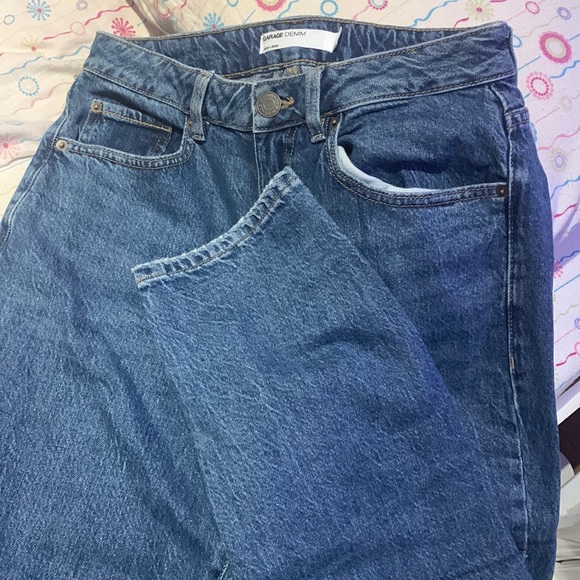GARAGE vintage mom jeans - Picture 1 of 3
